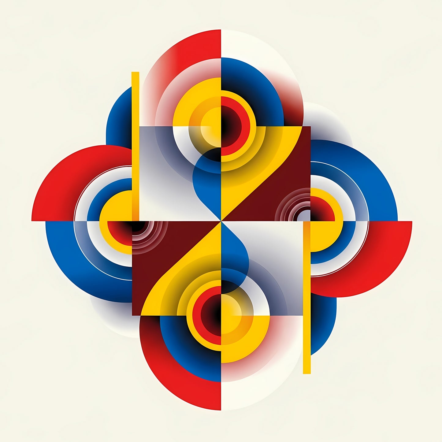 Fragmented Balance