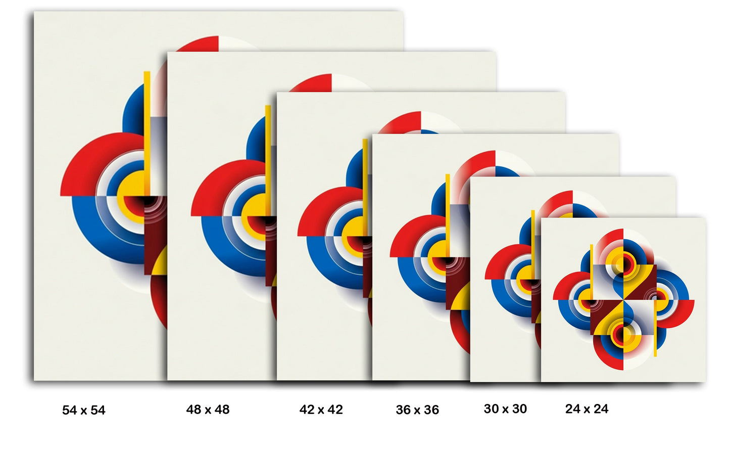 Fragmented Balance
