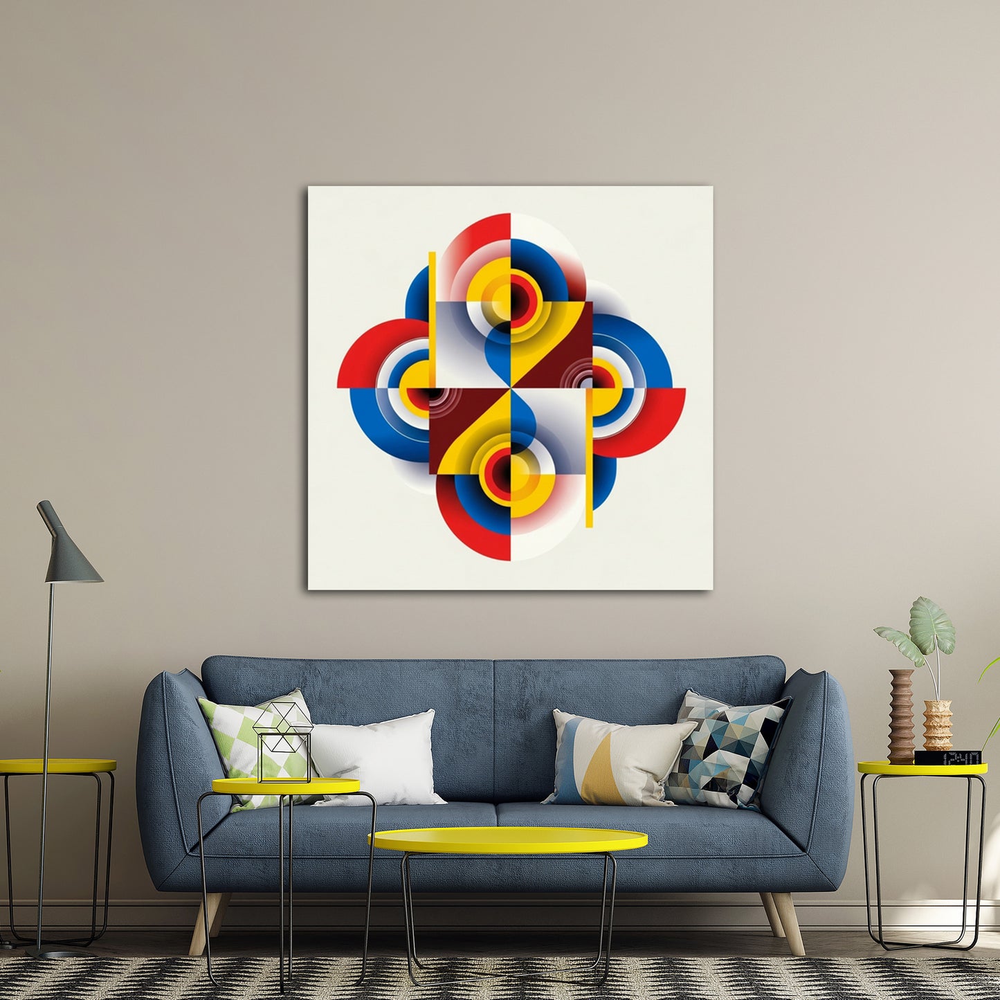 Fragmented Balance