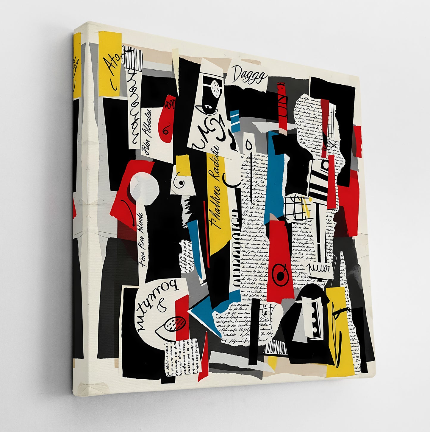 Fragmented Dialogues