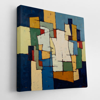 Fragmented Silence