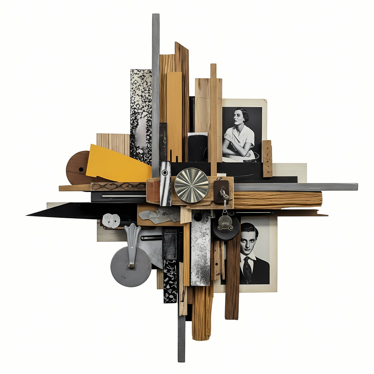 Fragments Of The Familiar