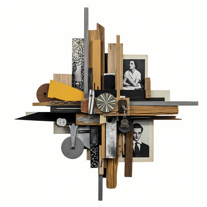 Fragments Of The Familiar
