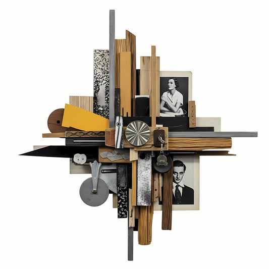 Fragments Of The Familiar