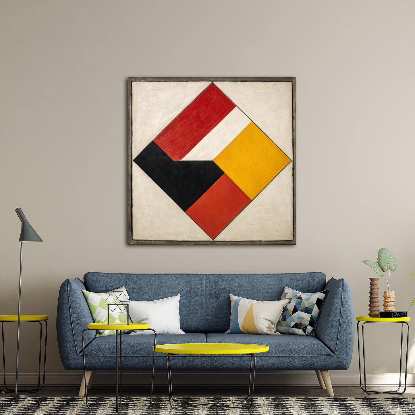 Geometric Rhythm