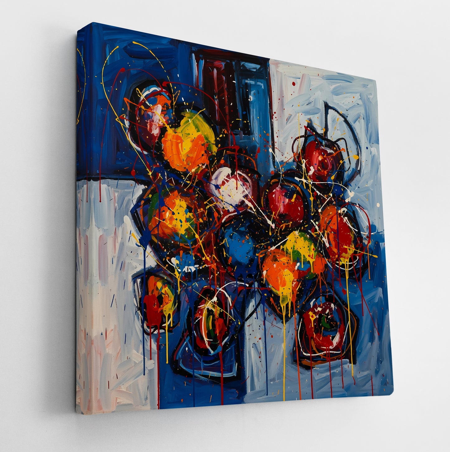 Kinetic Orchard