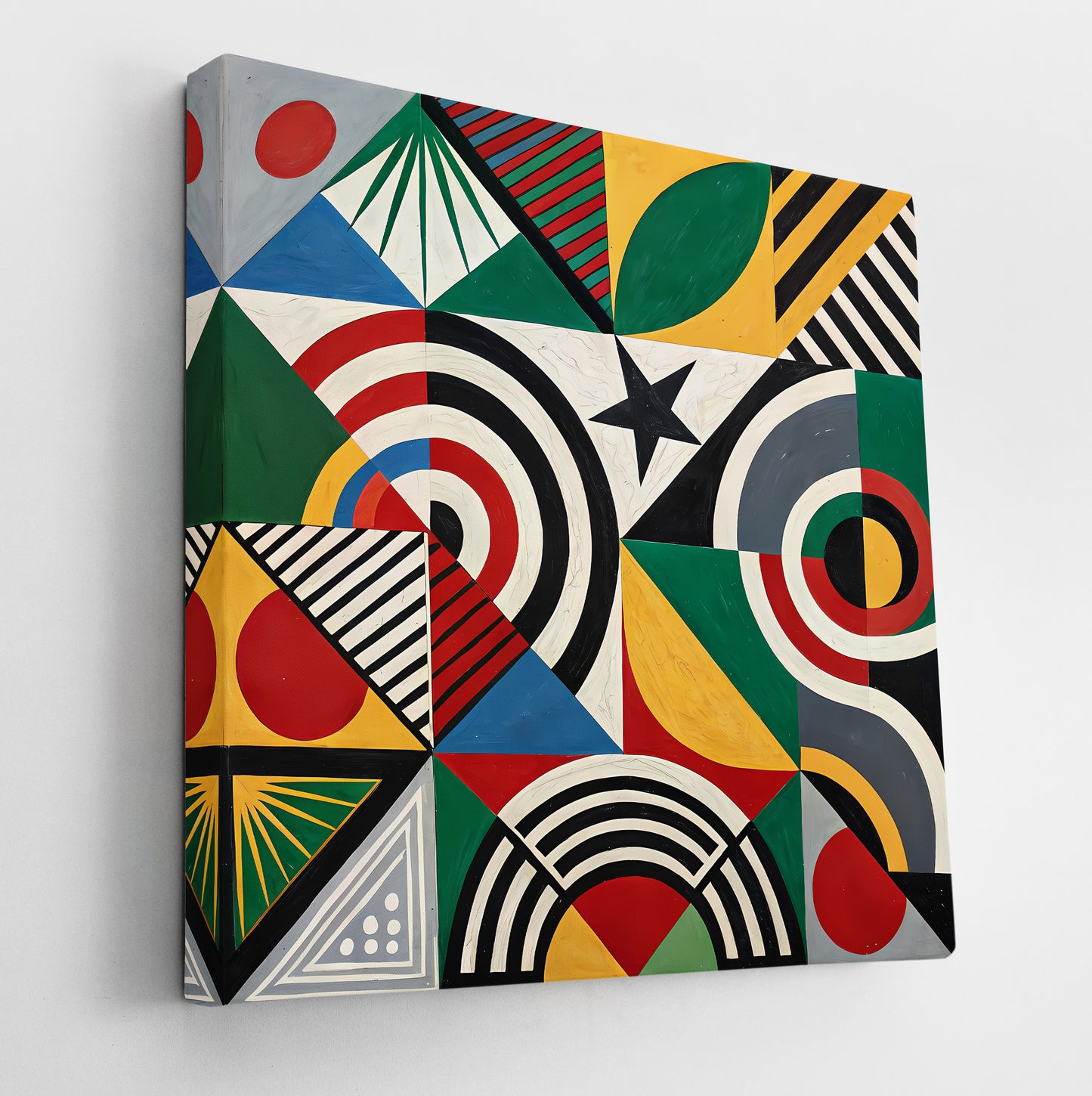 Modular Rhythm