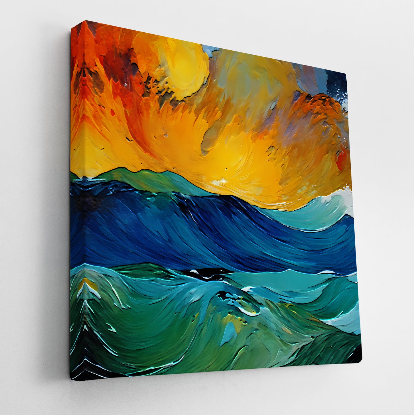 Molten Sky