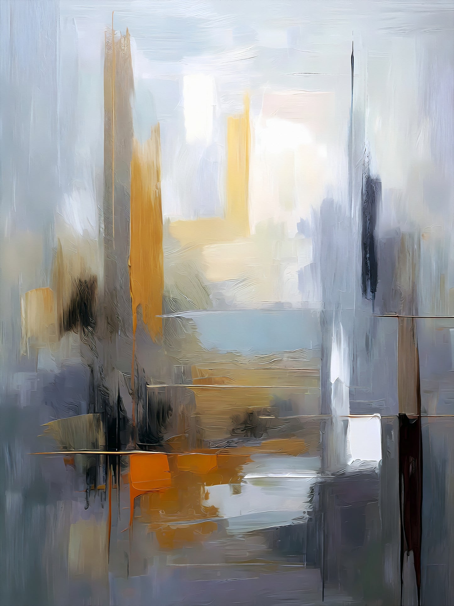 Cityscape Dreams