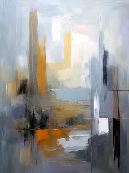 Cityscape Dreams