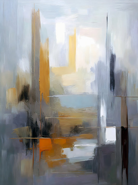 Cityscape Dreams