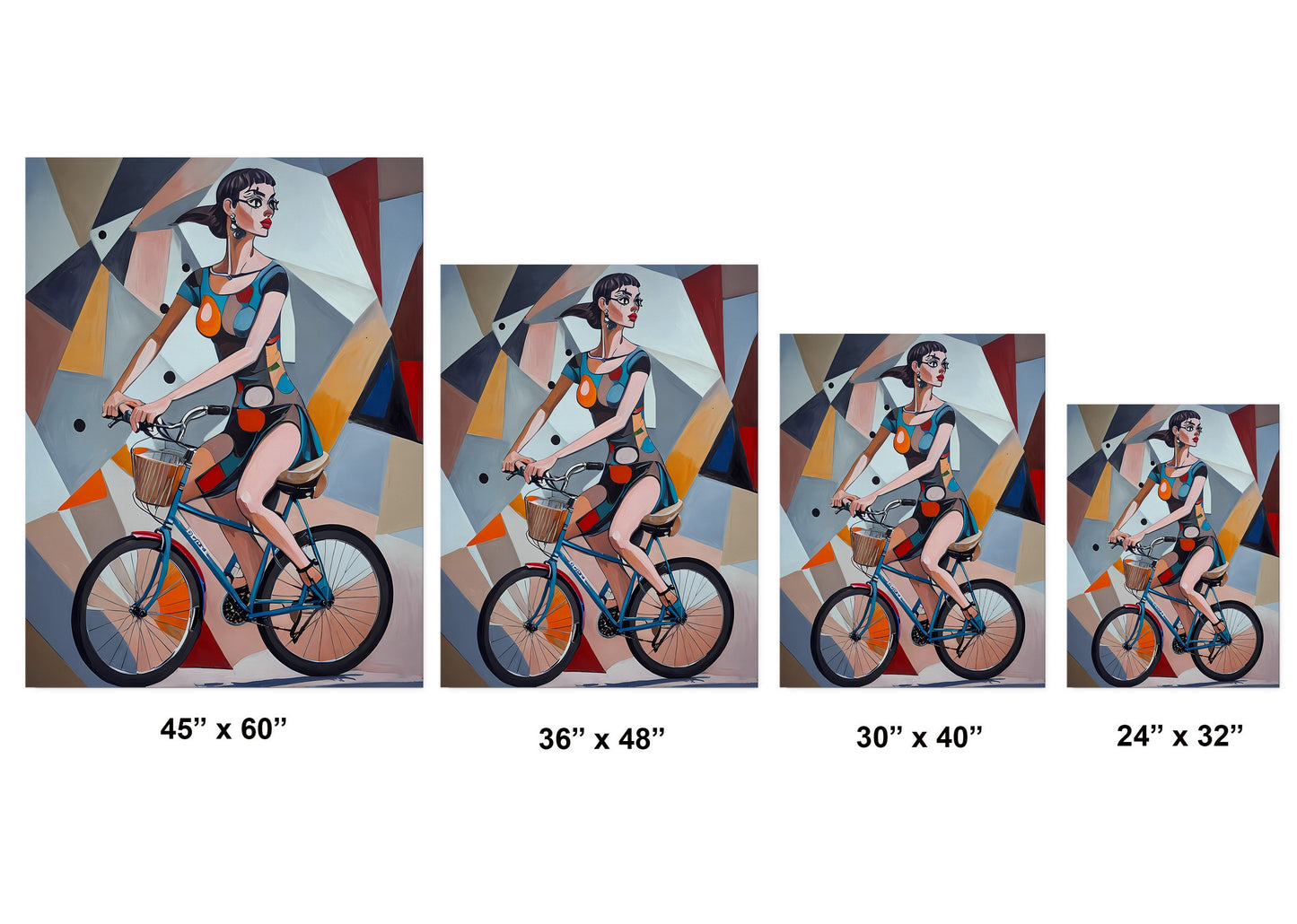 Cyclists Journey