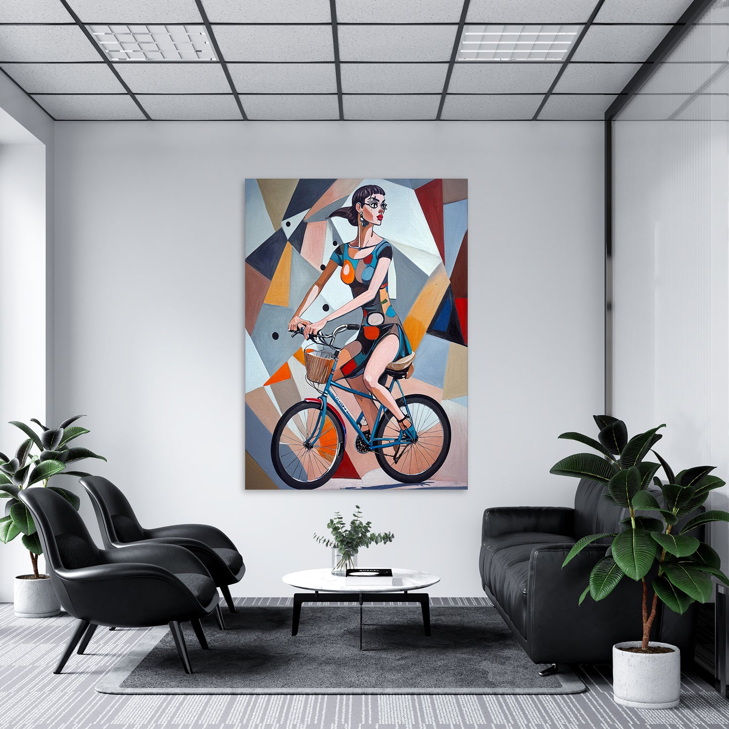 Cyclists Journey