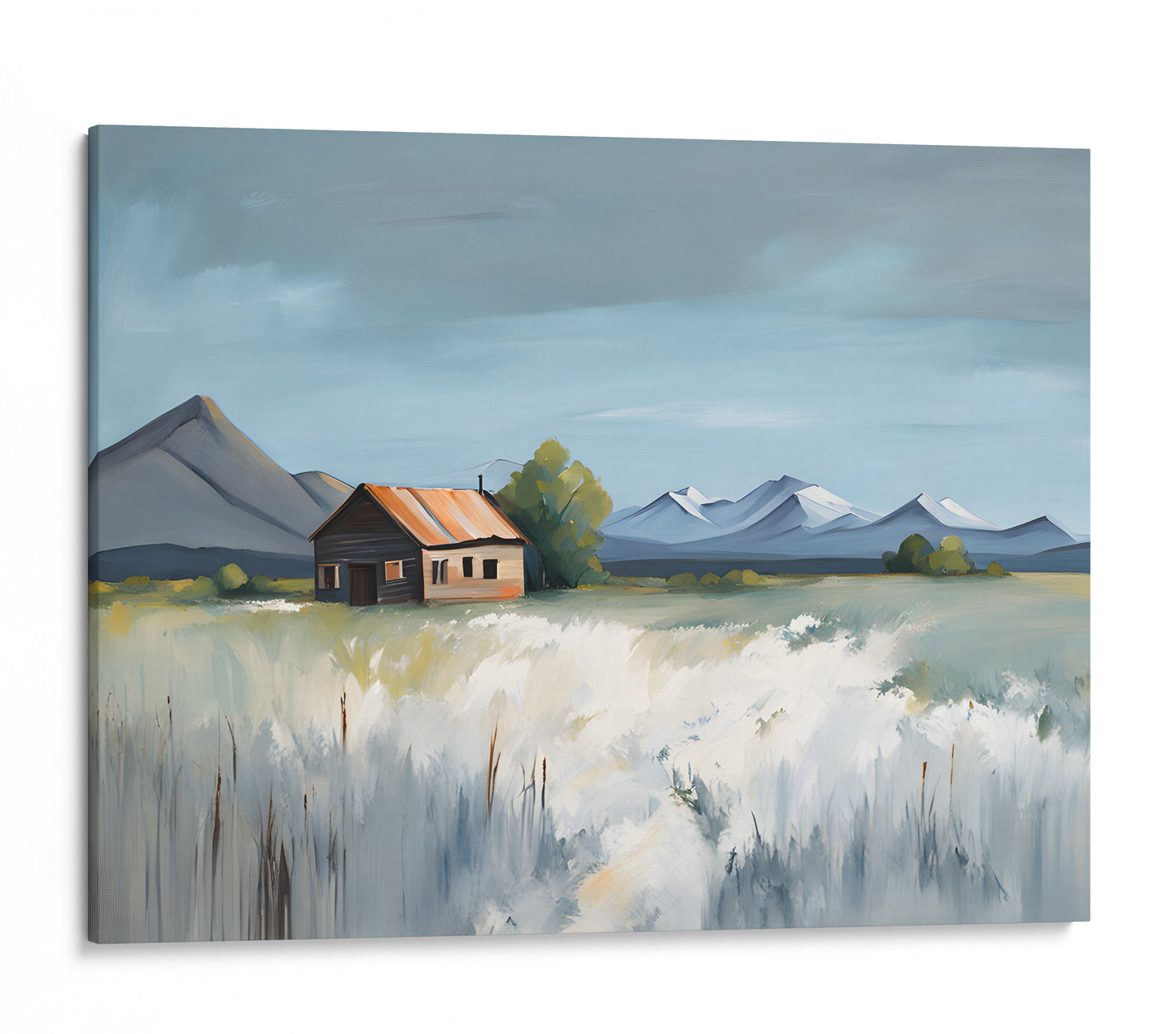 Secluded Cabin