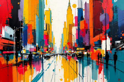 Neon Streets