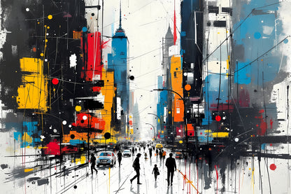 Street Rhythm