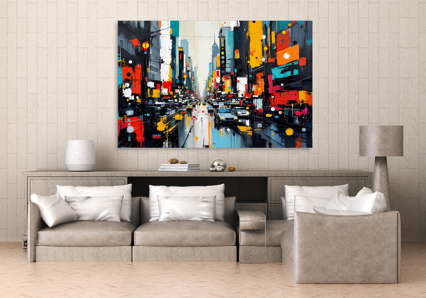 Urban Symphony