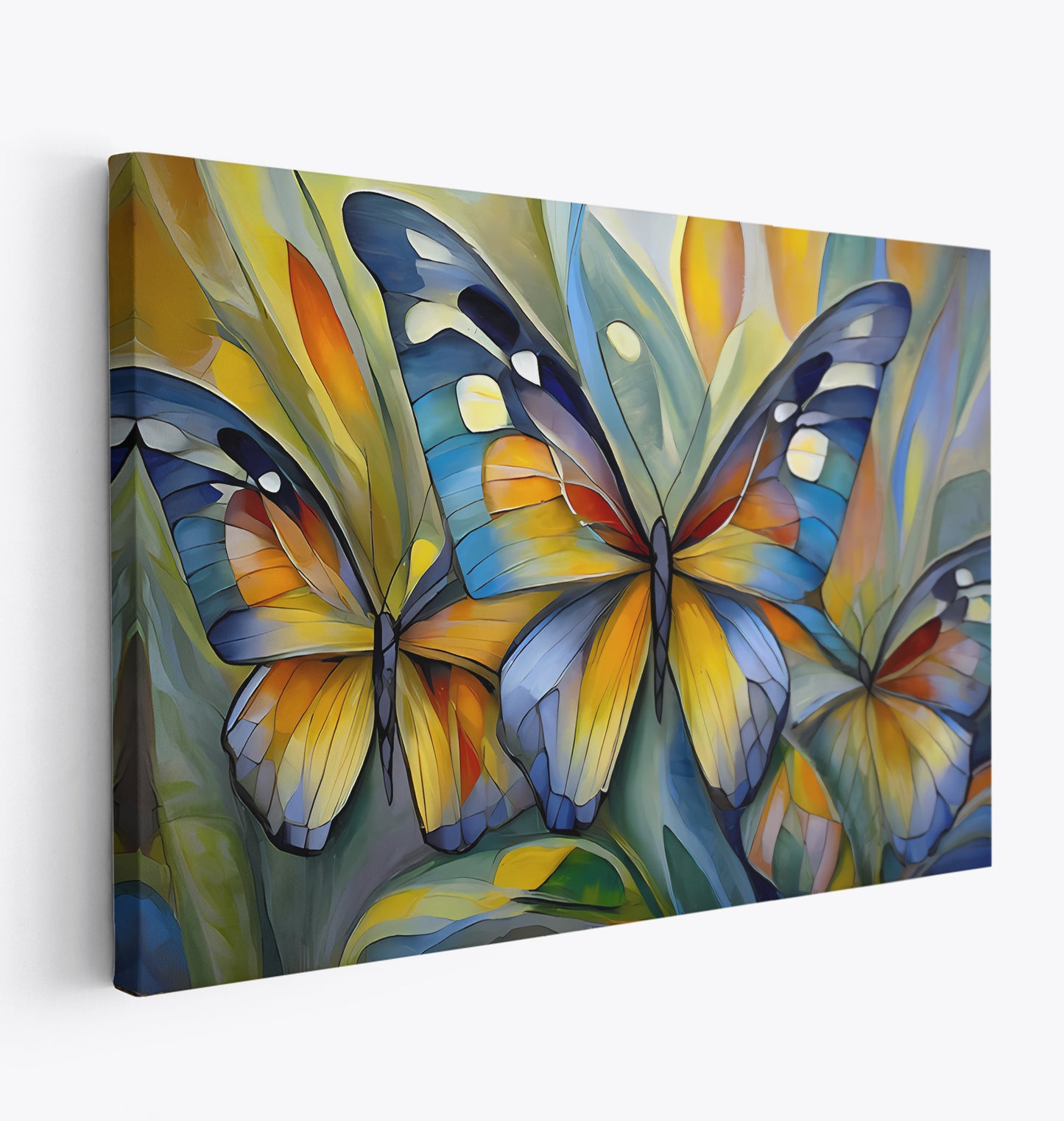 Butterfly Garden I
