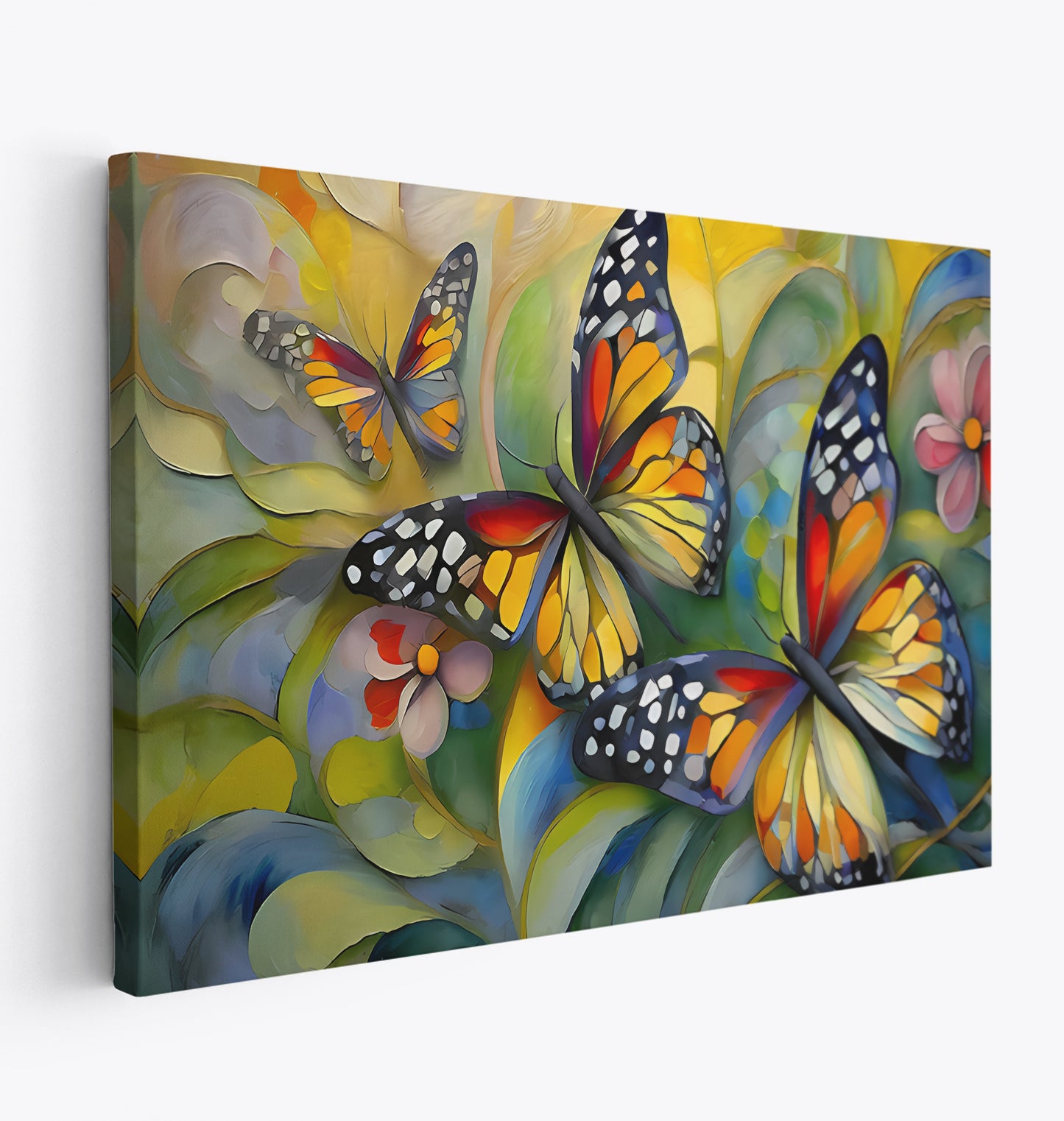 Butterfly Garden II
