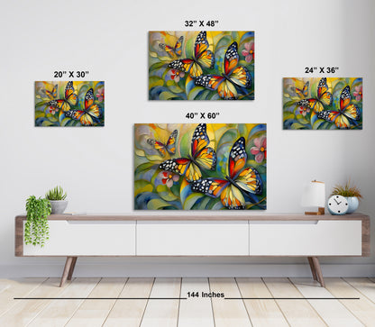 Butterfly Garden II
