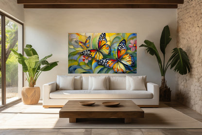 Butterfly Garden II