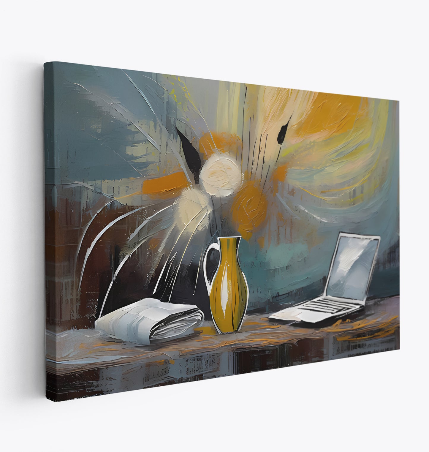 Floral Still Life