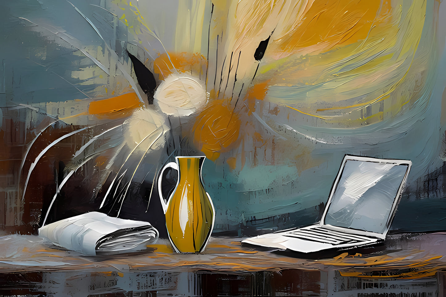 Floral Still Life