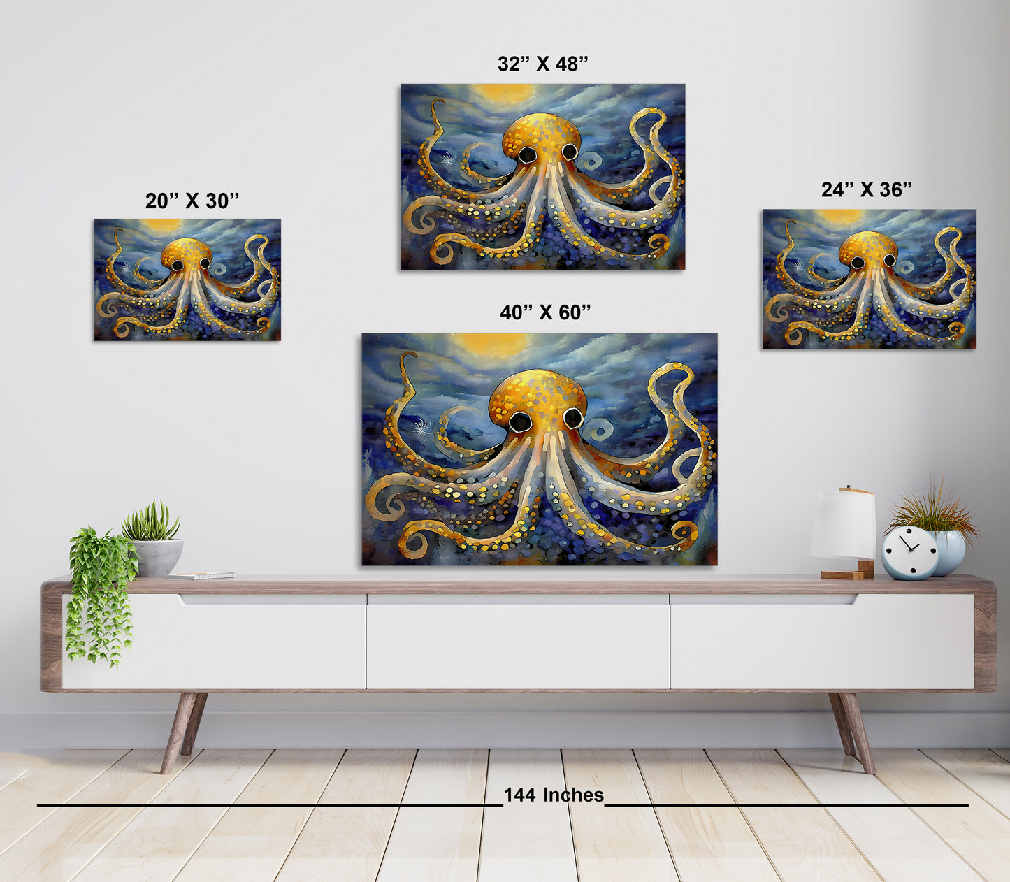 Octopus Garden