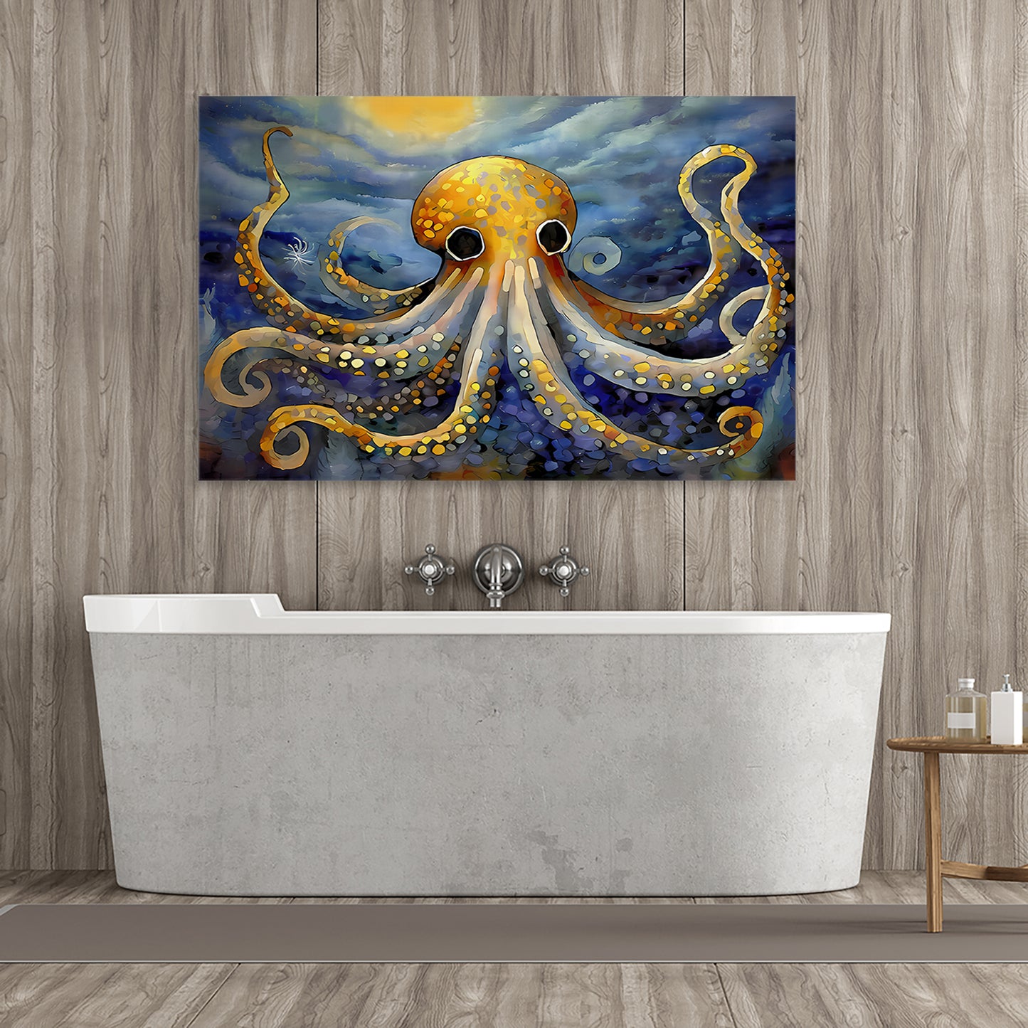 Octopus Garden