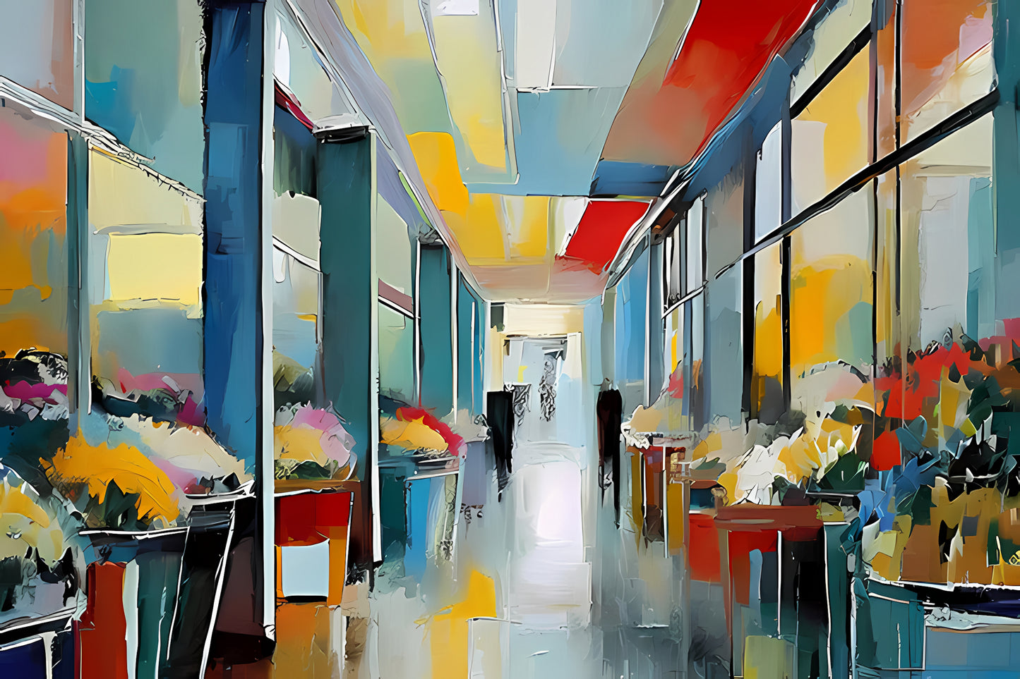 The Flower Shop