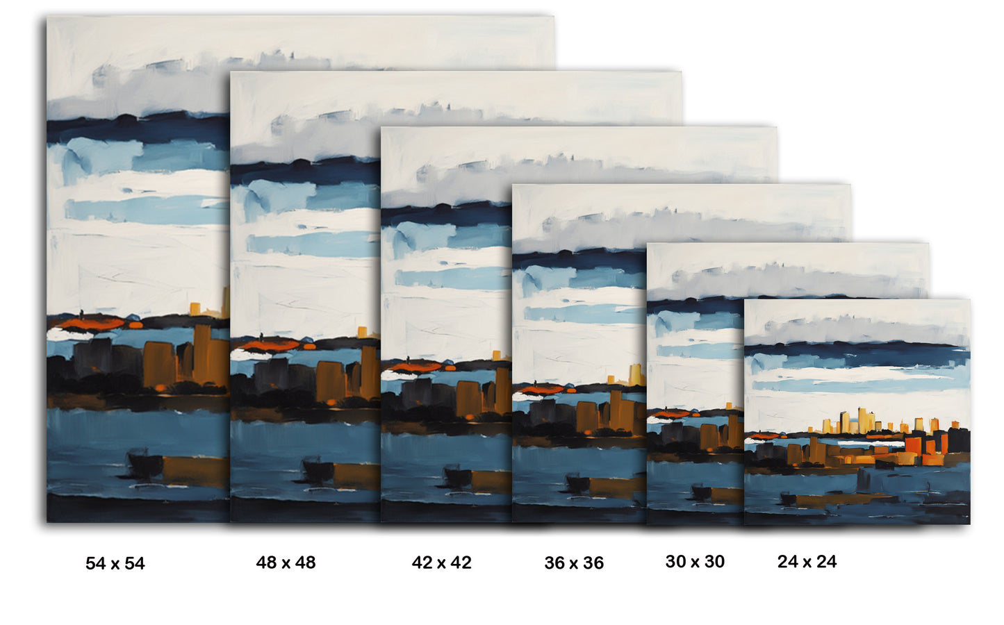 Island Skyline