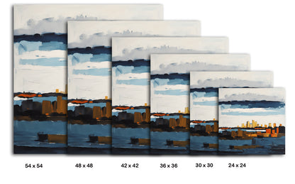 Island Skyline