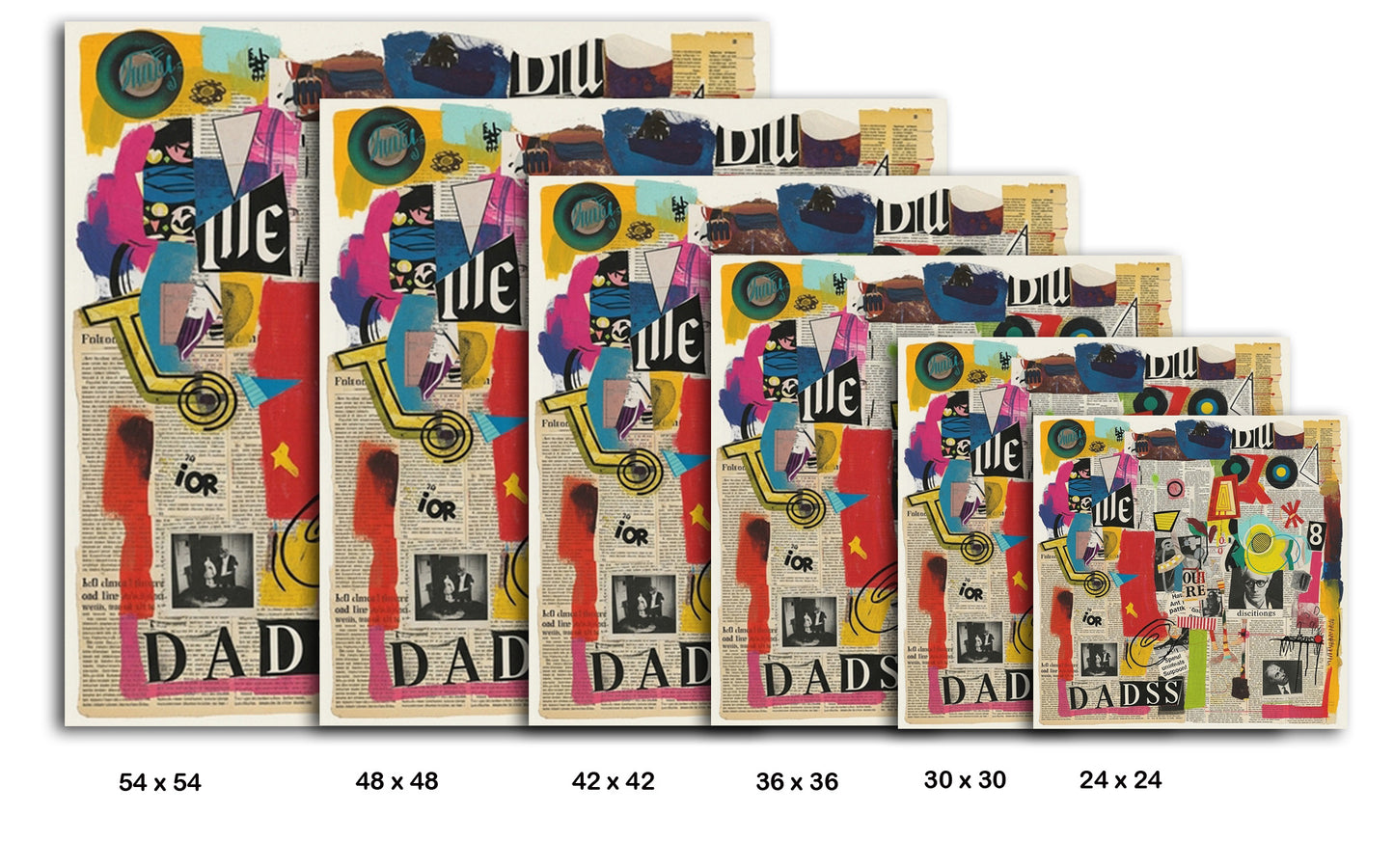 Dada Frequency