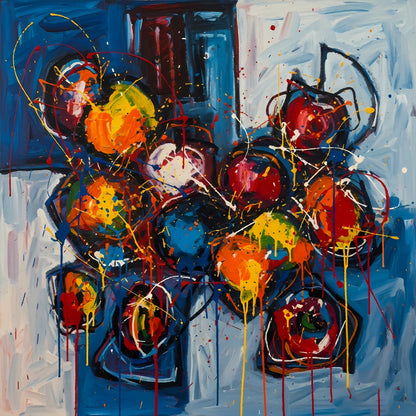 Kinetic Orchard