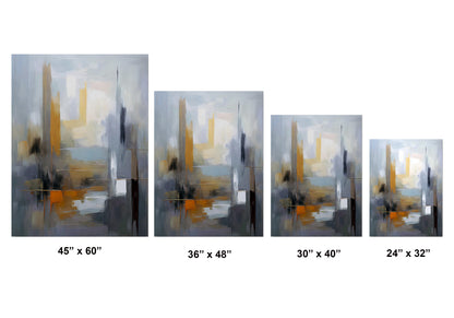 Cityscape Dreams