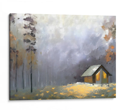 Autumn Cabin