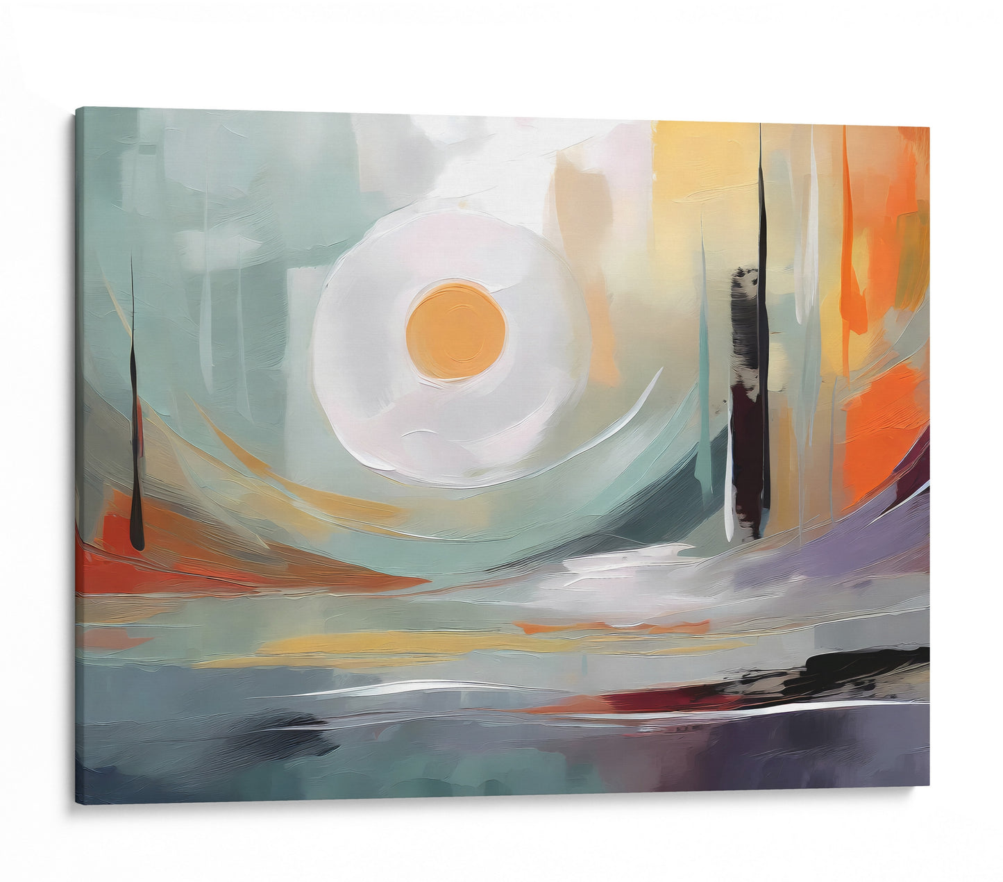 Celestial Sunrise