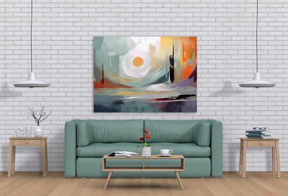 Celestial Sunrise