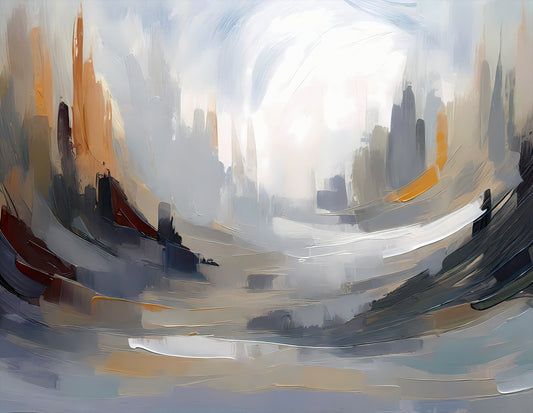 City Fog