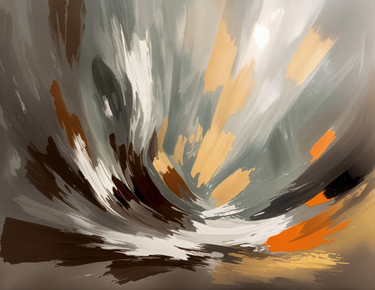 Fragments Of Color