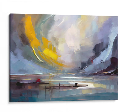 Luminous Sunrise