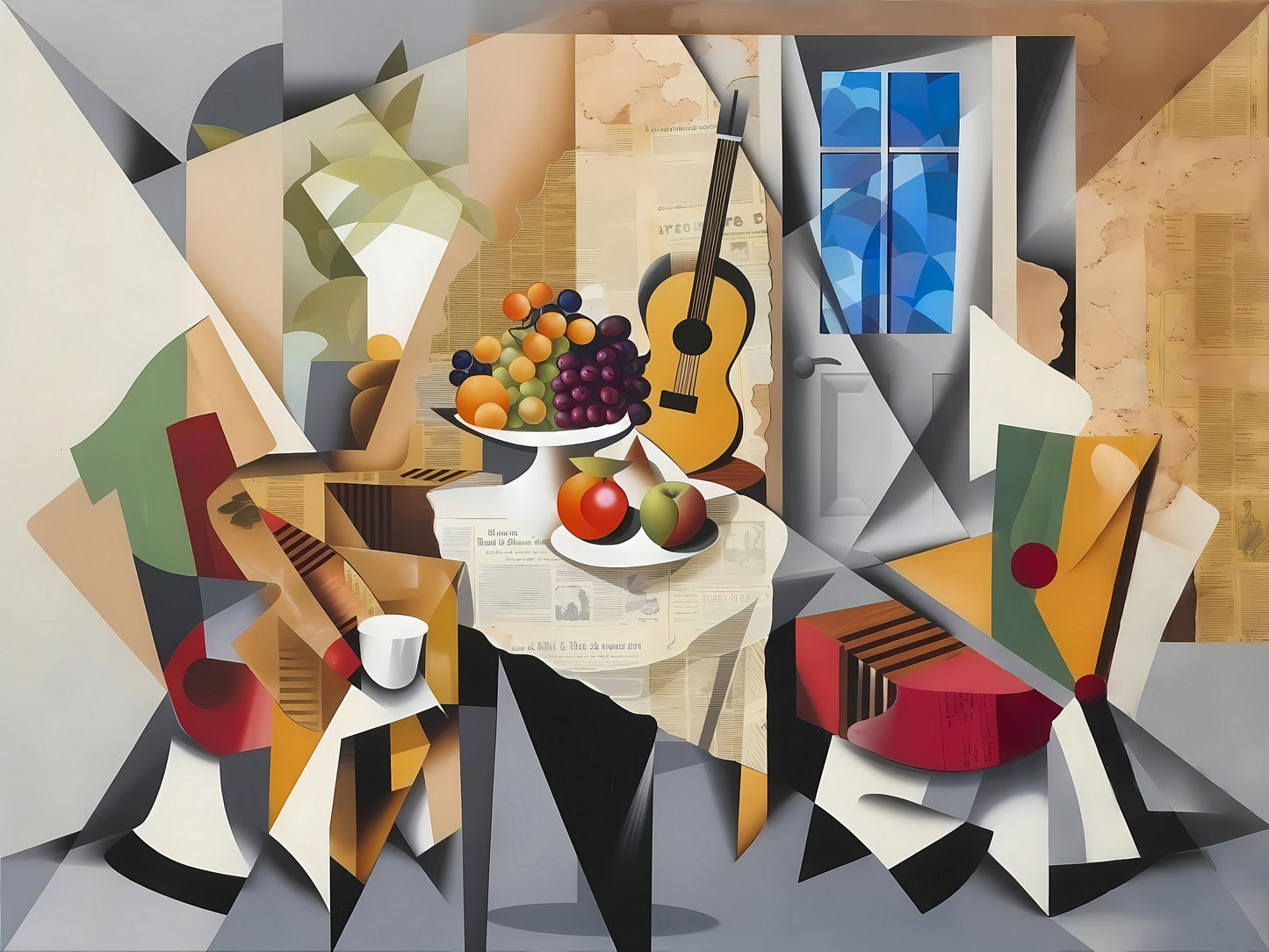 Geometry Of Everyday Life