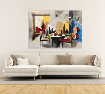 Mid Century Living I