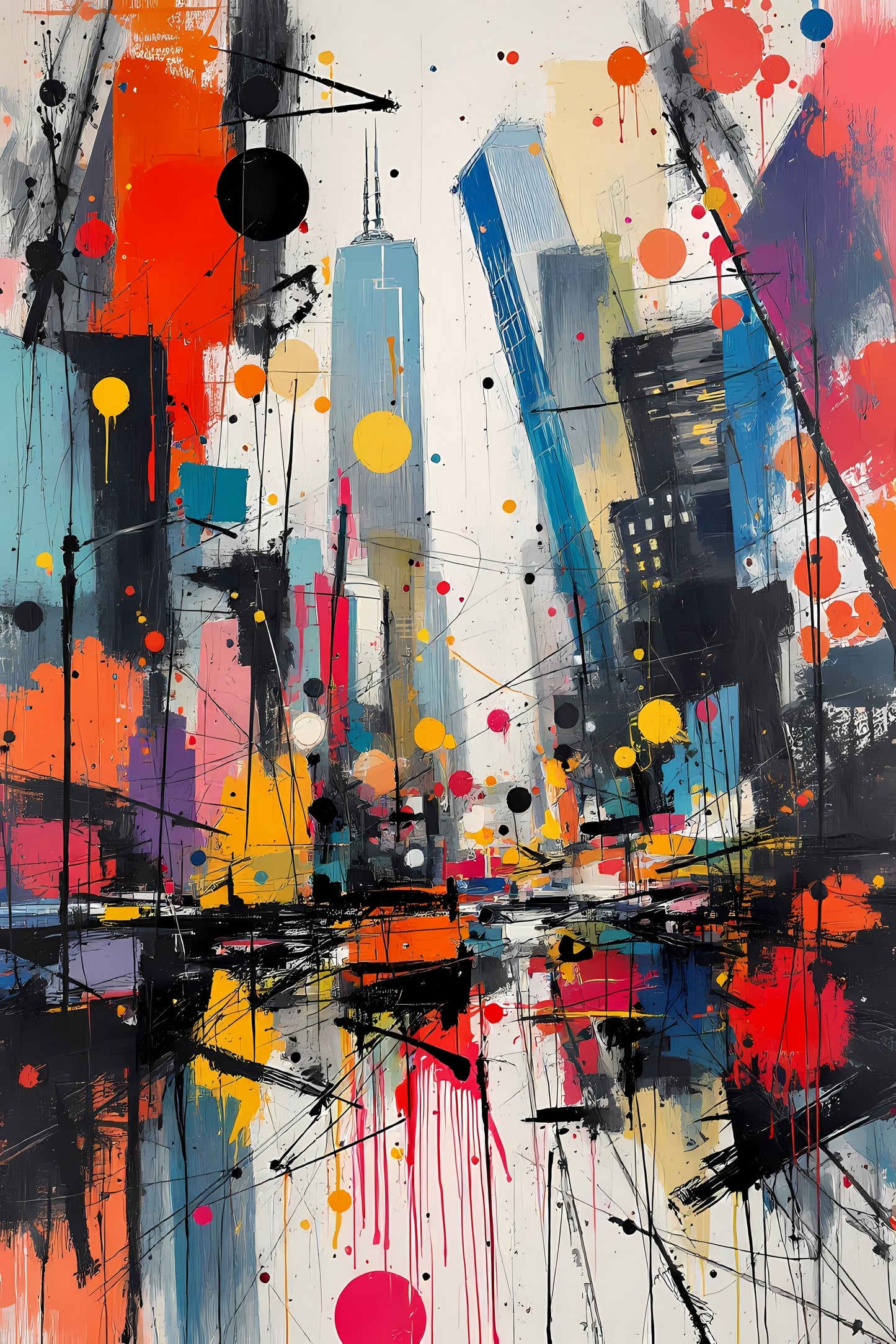 Metropolitan Chaos