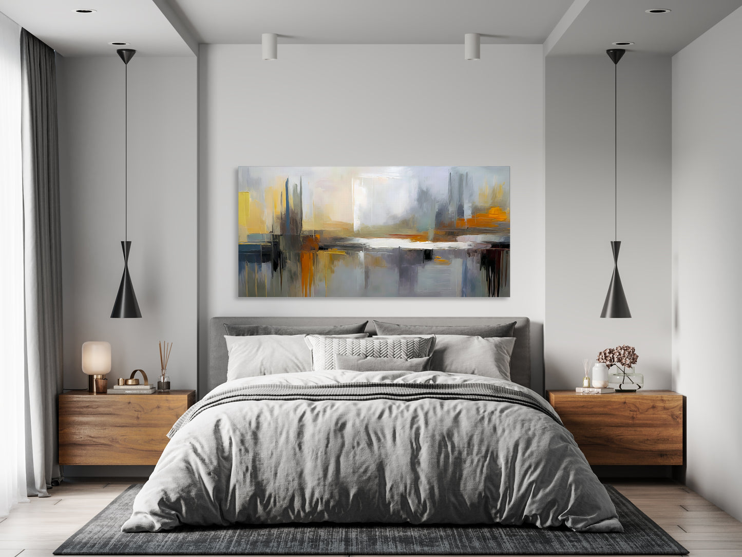 Cityscape Impression