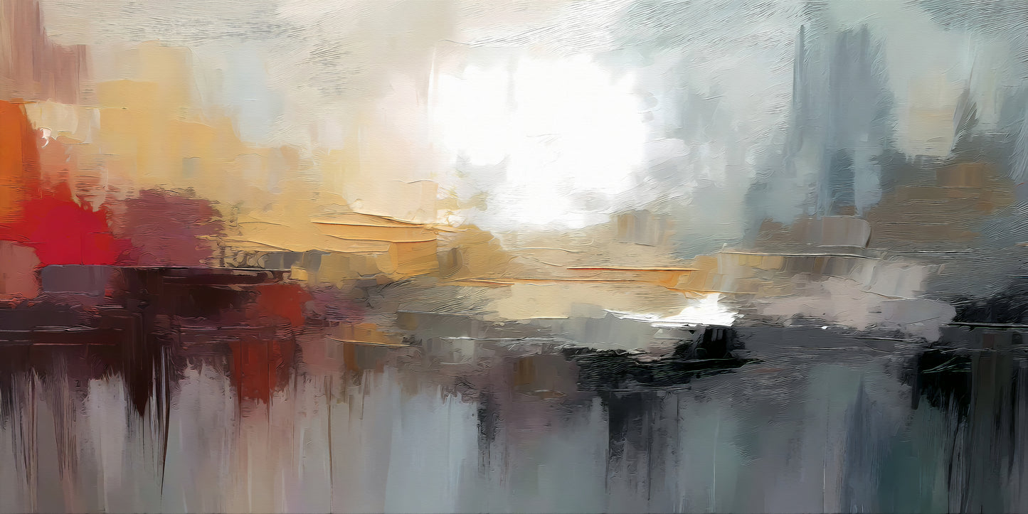 Morning In The Mist