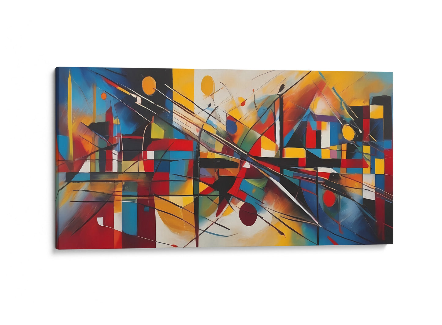 Celestial Motion I