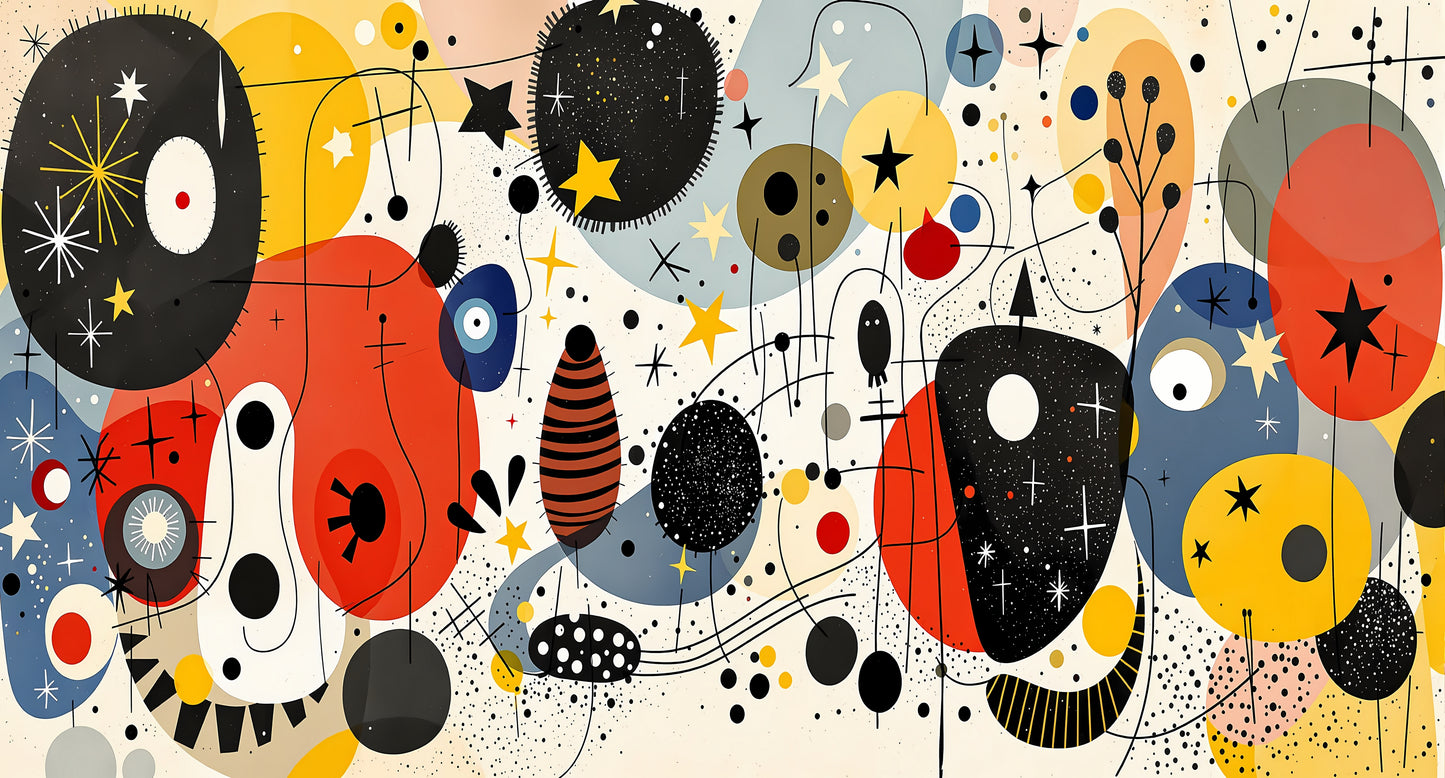 Cosmic Interplay