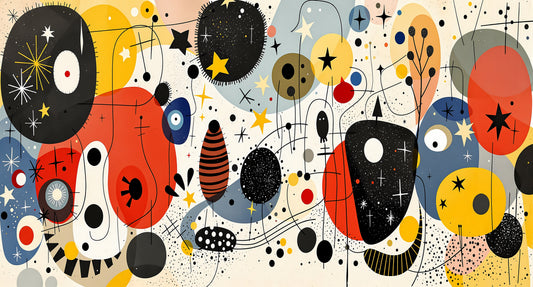 Cosmic Interplay