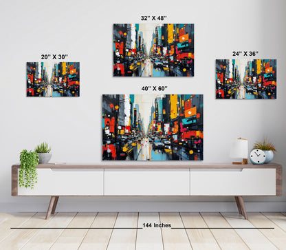 Urban Symphony